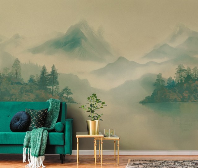 JV 202 Murals Decor