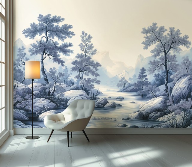 JV 202 Murals Decor
