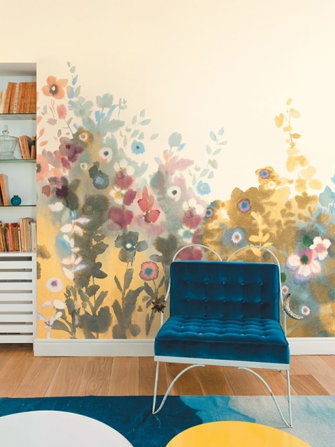 JV 202 Murals Decor