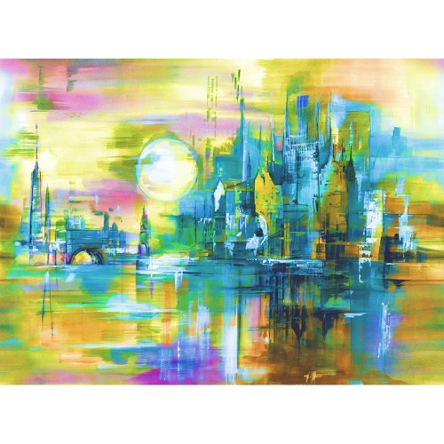 JV 202 40930 (Millenium Graffiti)