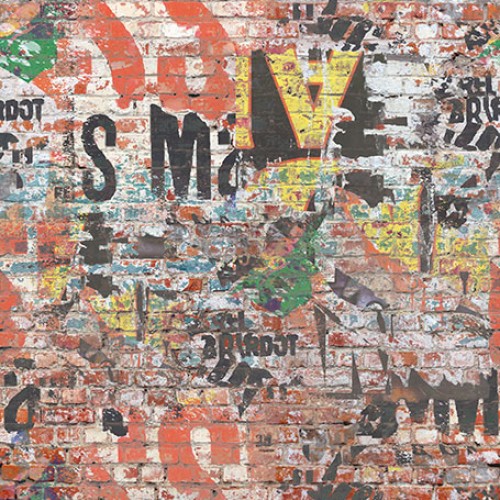 Young Edition ML3801 (Graffiti Wall)