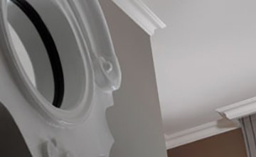 Wallstyl Cornices