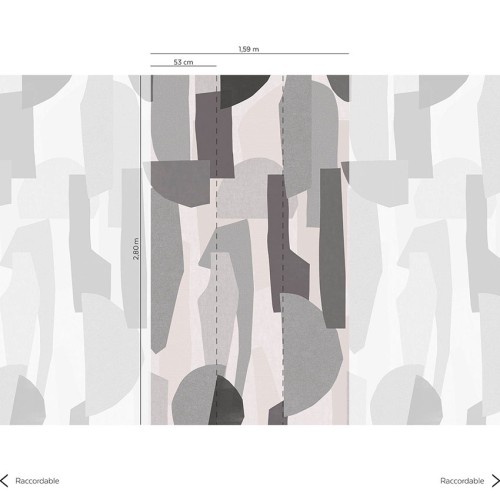 Couleurs et Matières panel 56240309