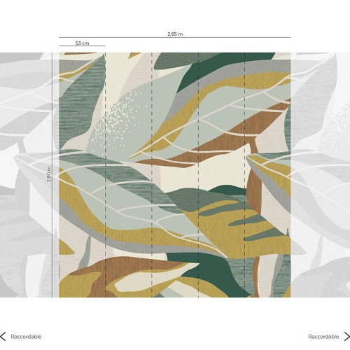 Couleurs et Matières panel 56240504