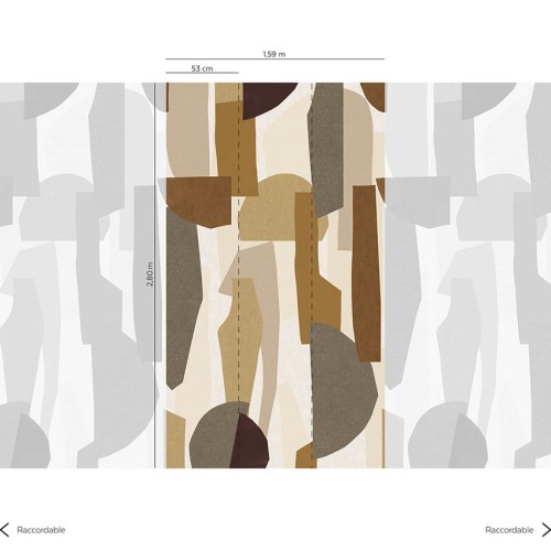 Couleurs et Matières panel 56240308