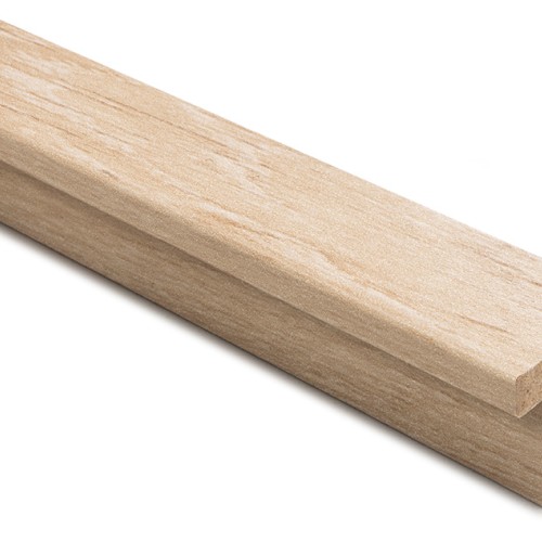 Durawall Cover Light Oak (bar)