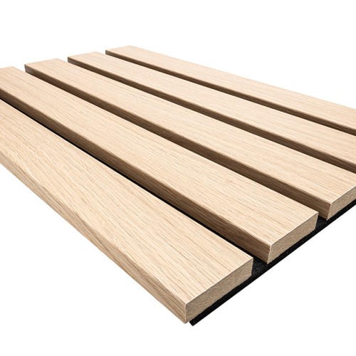 DuraWall Light Oak (angle)