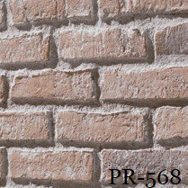 Adobe Brick 568 (Earthy Whitewashed)