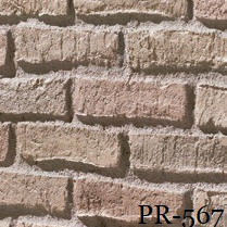 Adobe Brick 567 (Dark Grout Whitewashed)