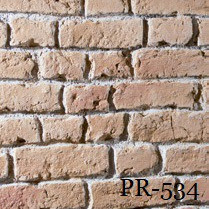 Loft Brick 534 (Earthy Brown)