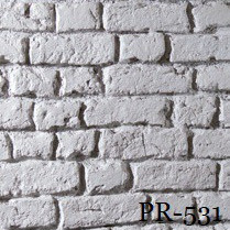 Loft Brick 531 (White)