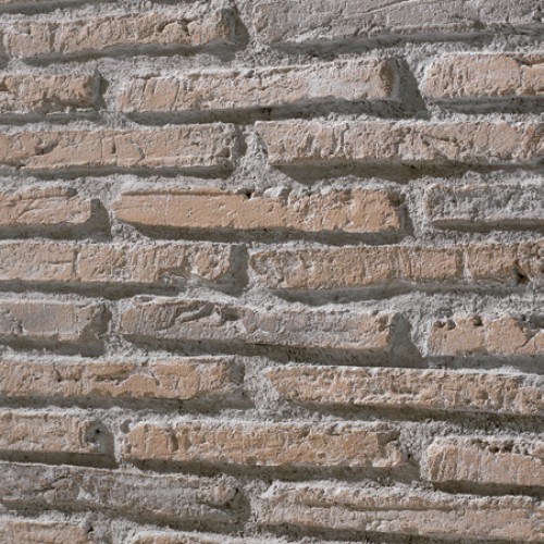 Old Brick 486 (Earth whitewashed)