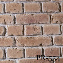 Old British Brick 554 (Earthy Brown)