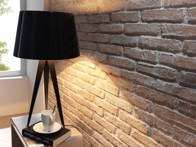 Rustic Brick