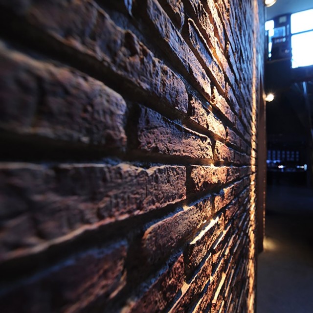 Rustic Brick