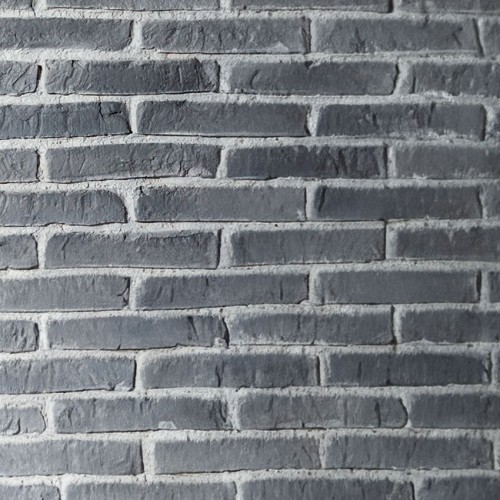 Rustic Brick 702 (Two Tone Grey)