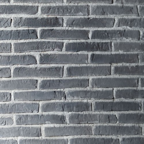 Rustic Brick 702 (Two Tone Grey)