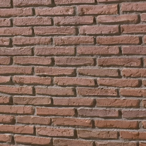 Rustic Brick 74 (Clay)