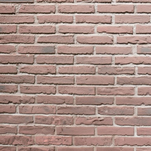 Rustic Brick 72 (Aged Whitewashed)