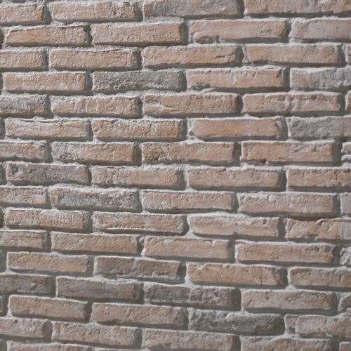 Rustic Brick 79 (Earth Whitewashed)