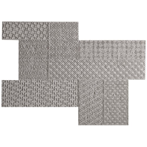 Geometric Concrete 950 (panel)