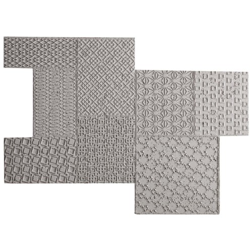 Geometric Concrete 950 (panel)