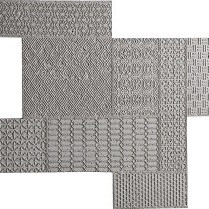 Geometric Concrete 950 (Grey)