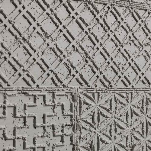 Geometric Concrete 950 (Grey)
