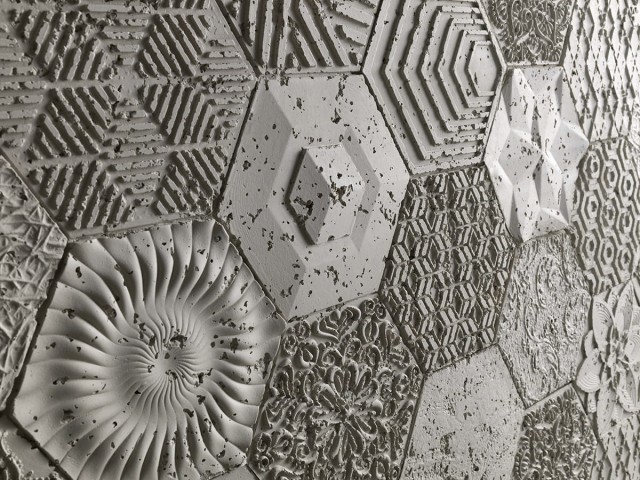 Hexagonal Concrete