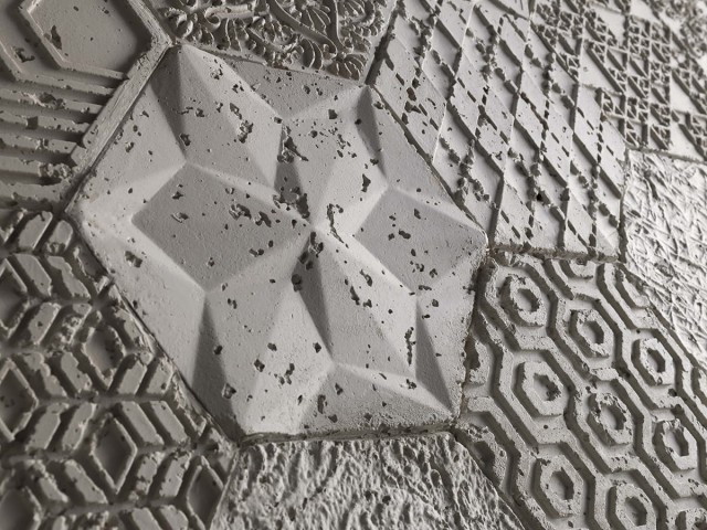 Hexagonal Concrete