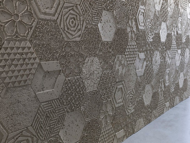 Hexagonal Concrete