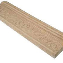 Ashlar Stone Moulding M06 (Iberian)