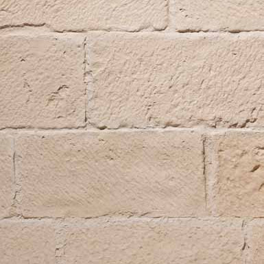 Carved Ashlar Stone 100 (Ochre)