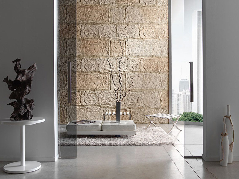 Old Ashlar Stone