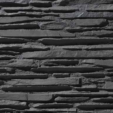 Thin Slate 163 (Anthracite)